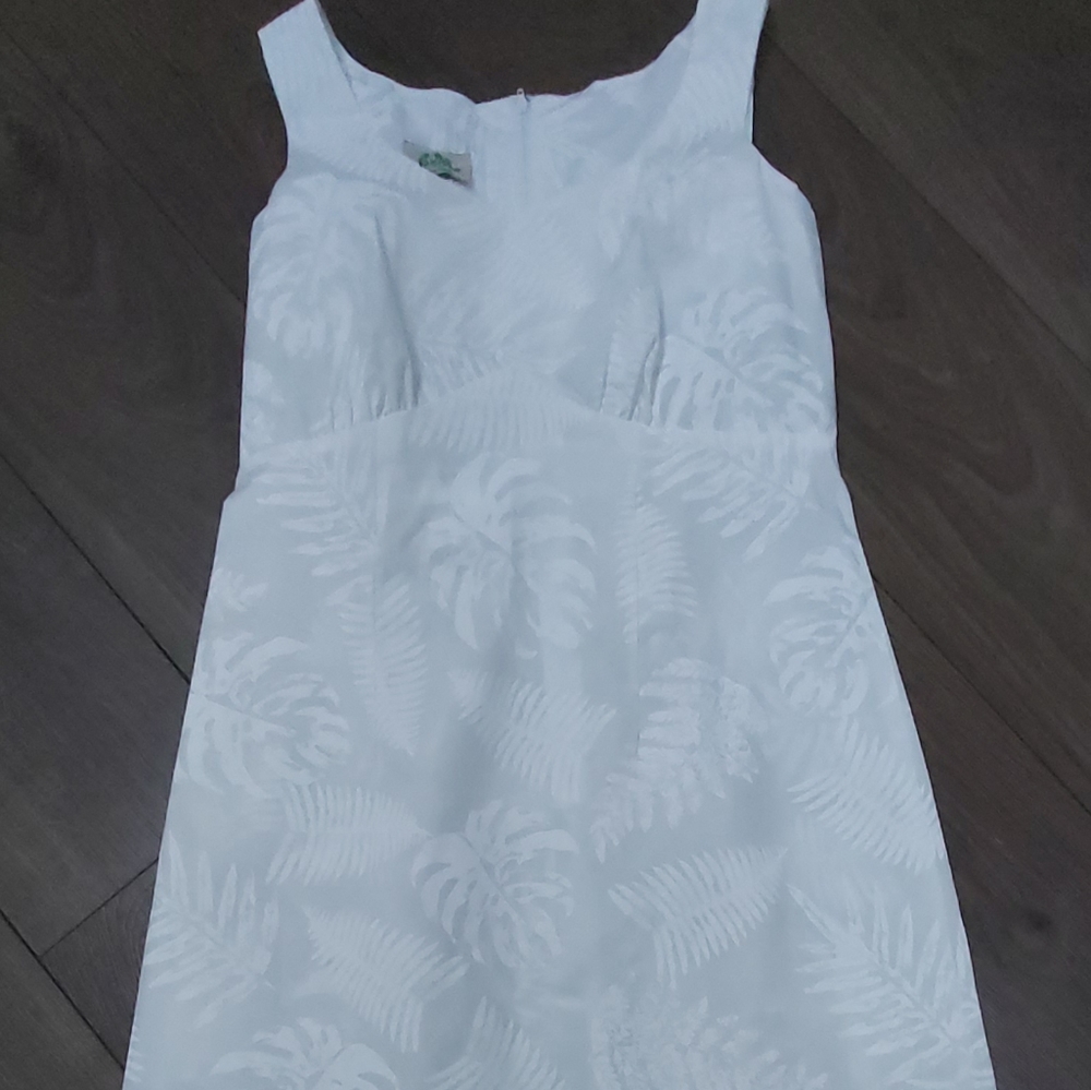 Paradise Bay sleeveless dress